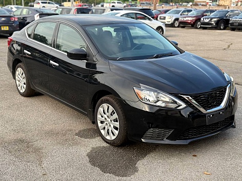 2016 Nissan Sentra SV