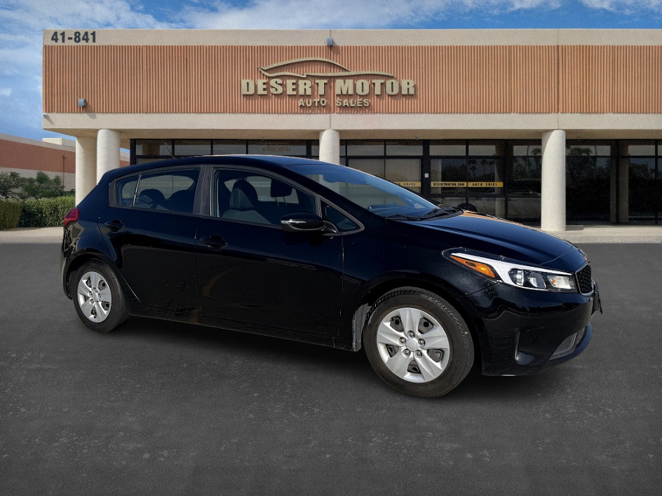 2018 Kia Forte5 LX