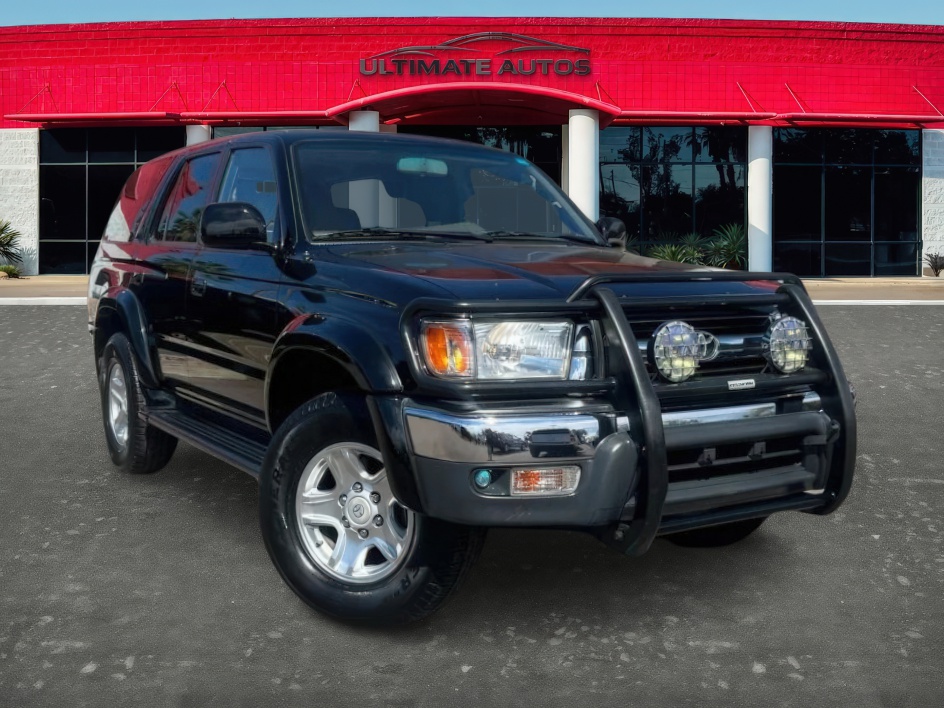2001 Toyota 4Runner SR5 4x4 4AT's photo