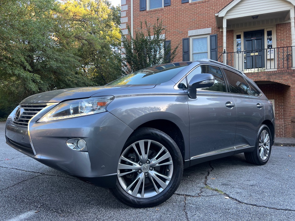 2013 Lexus RX 350
