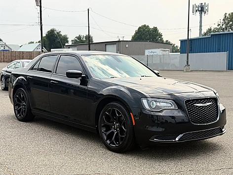 2019 Chrysler 300