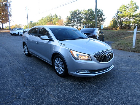 2015 Buick LaCrosse Base