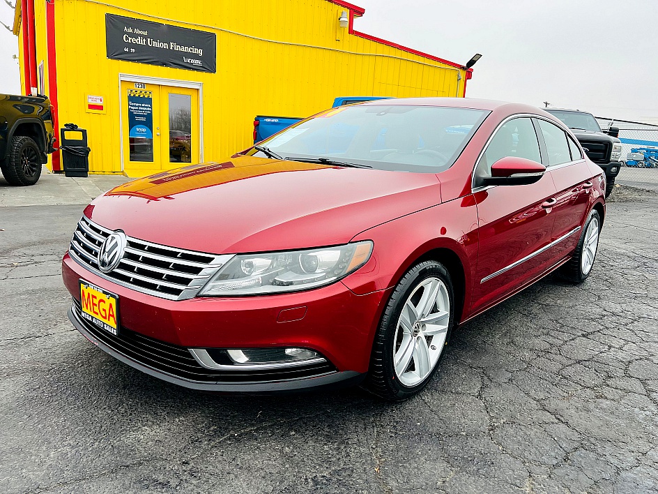 2014 Volkswagen CC Sport