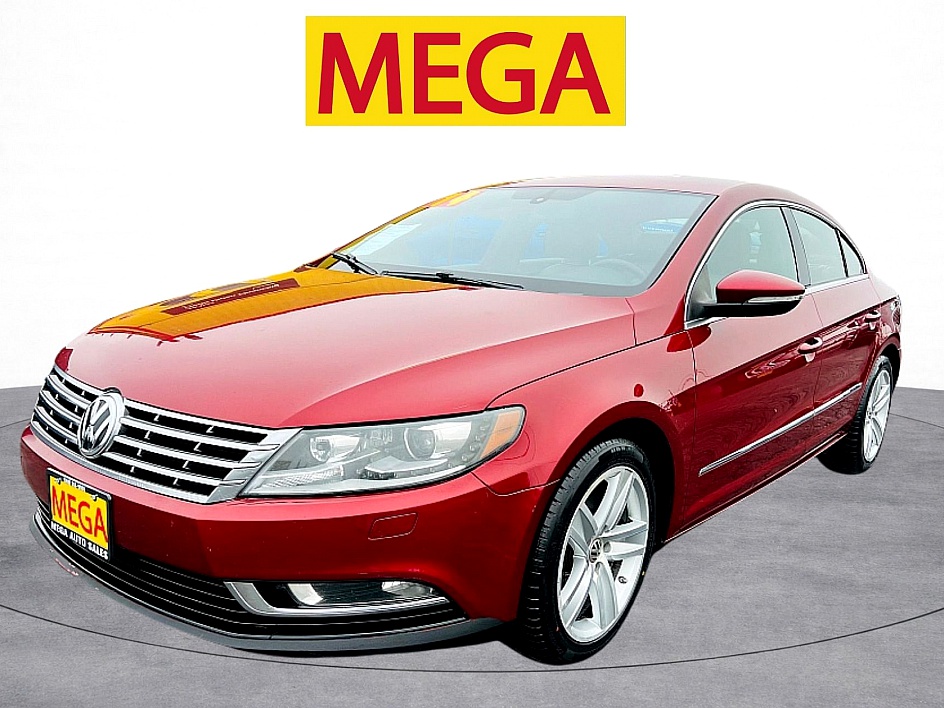 2014 Volkswagen CC Sport's photo