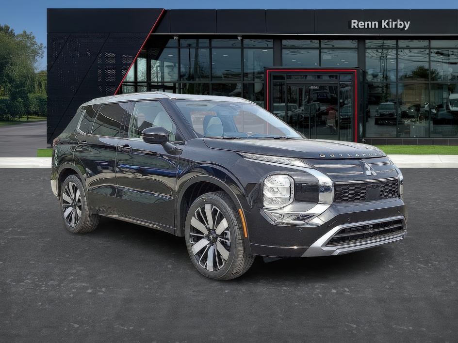 2025 Mitsubishi Outlander SEL Platinum Edition S-AWC's photo