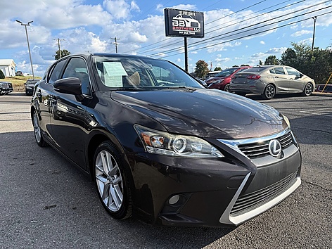 2014 Lexus CT