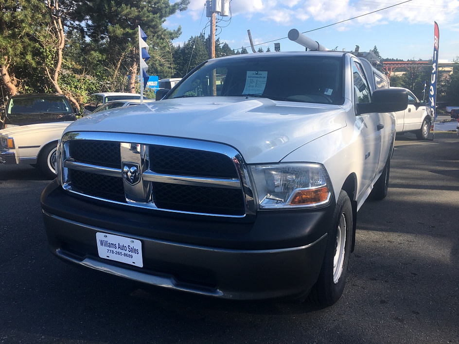 2009 DODGE RAM 1500 REDUCED 154K LOW Williams Auto Sales