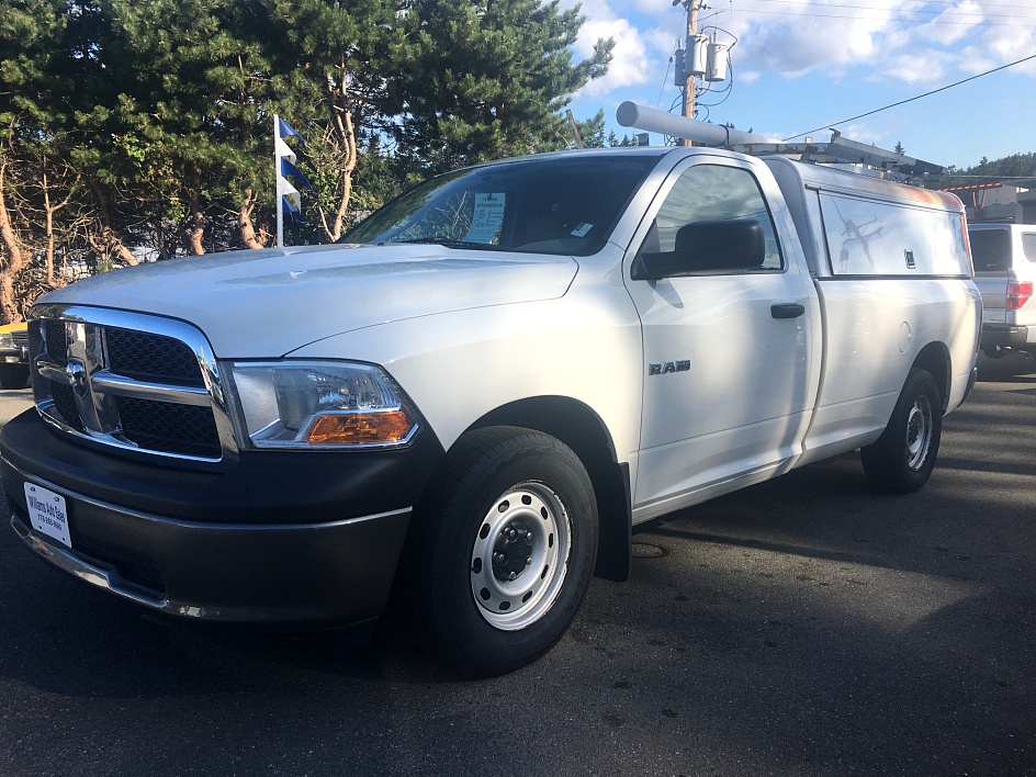 2009 DODGE RAM 1500 REDUCED 154K LOW Williams Auto Sales