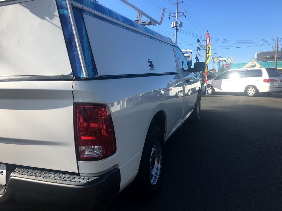 2009 DODGE RAM 1500 REDUCED 154K LOW Williams Auto Sales