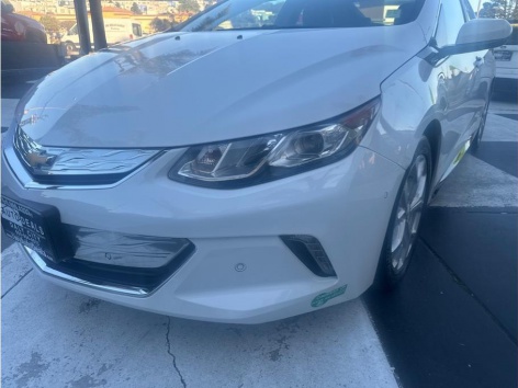 2017 Chevrolet Volt Premier's photo