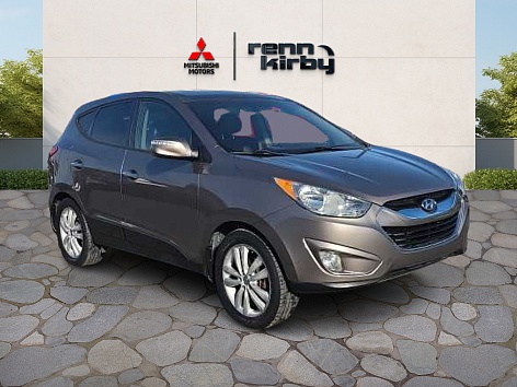 2012 Hyundai Tucson Limited