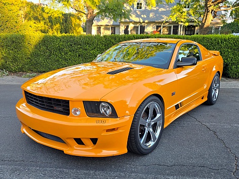 2007 Ford Mustang GT Deluxe