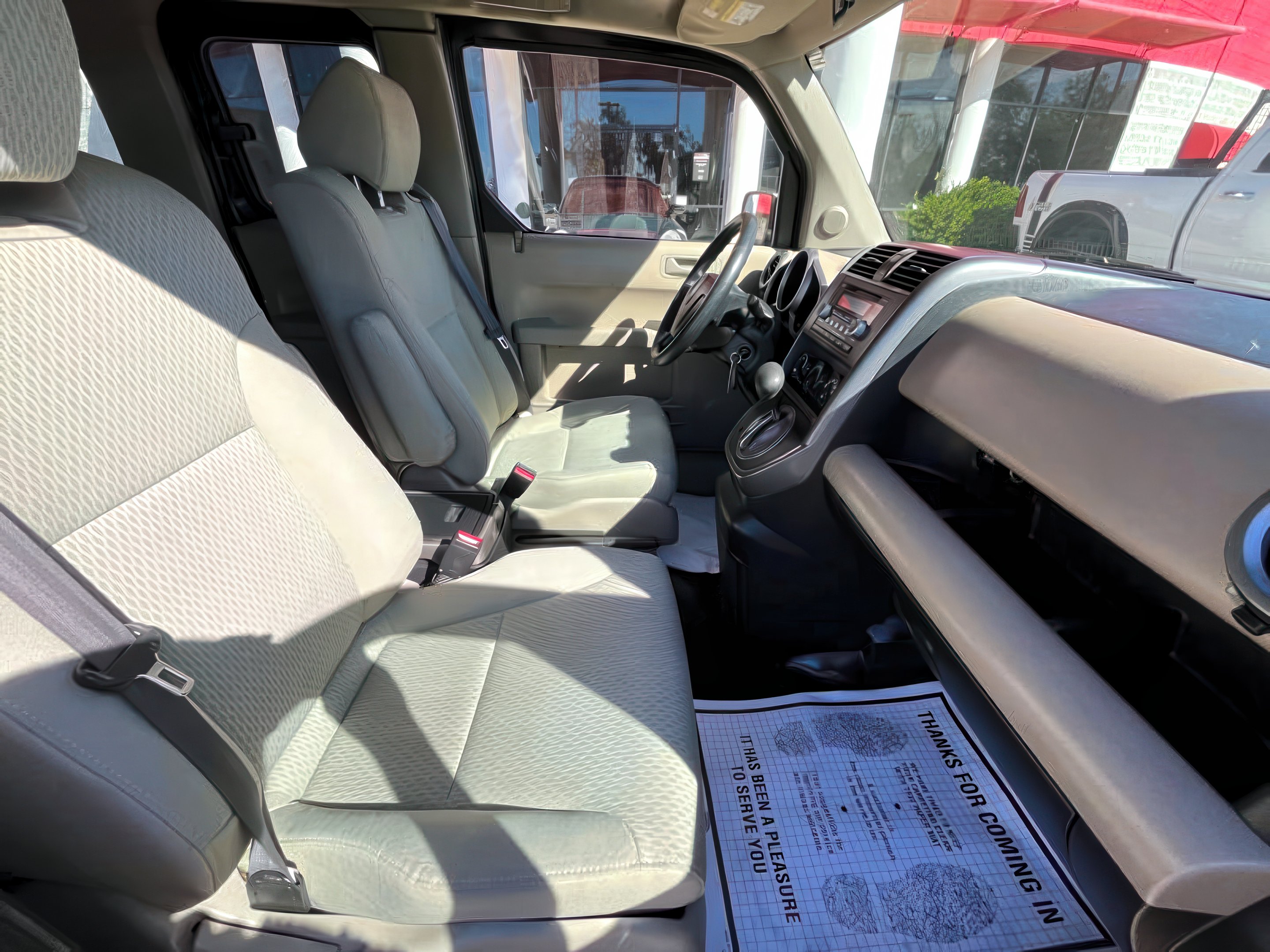 2009 Honda Element EX - Photo 11