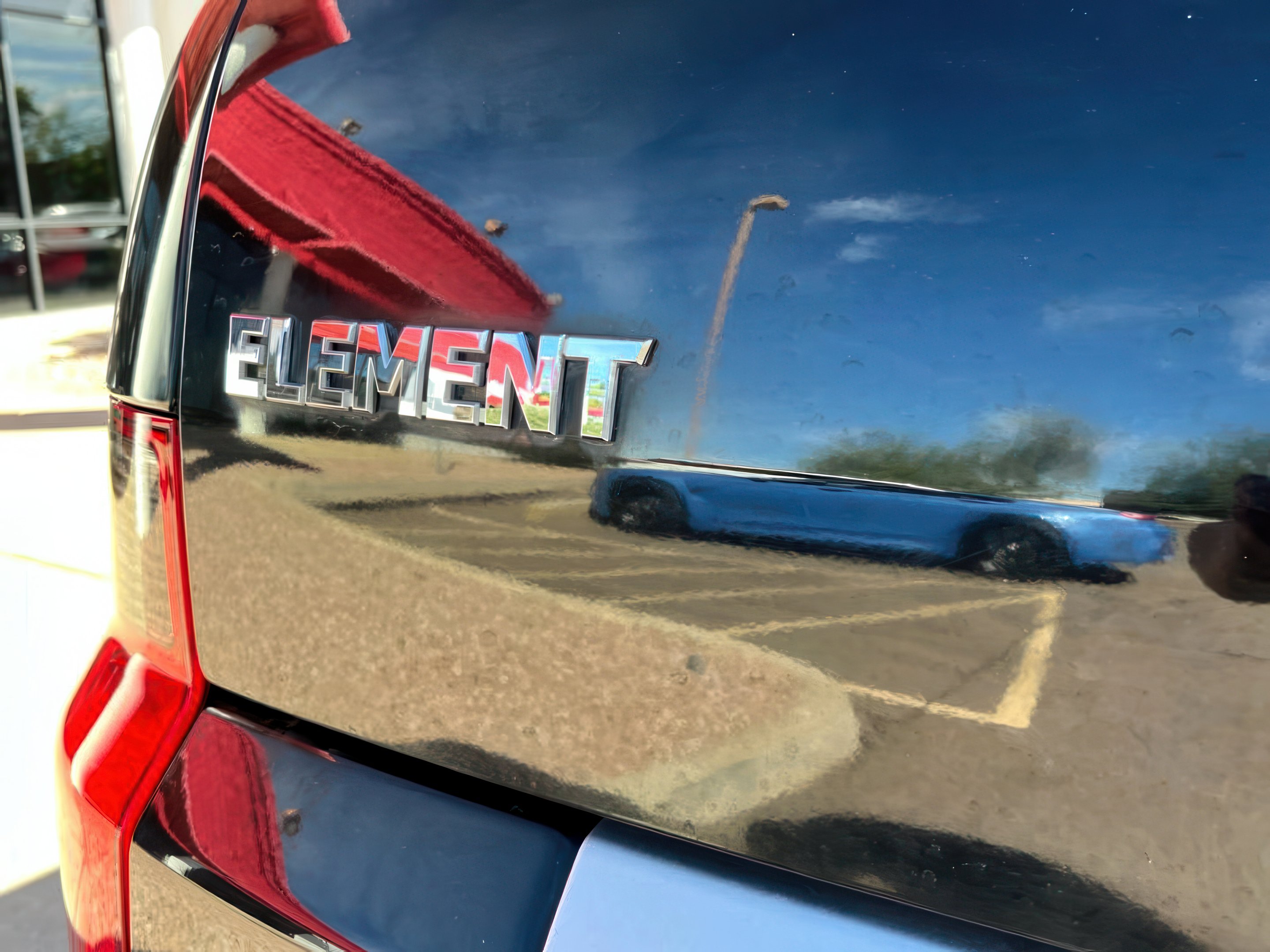 2009 Honda Element EX - Photo 23