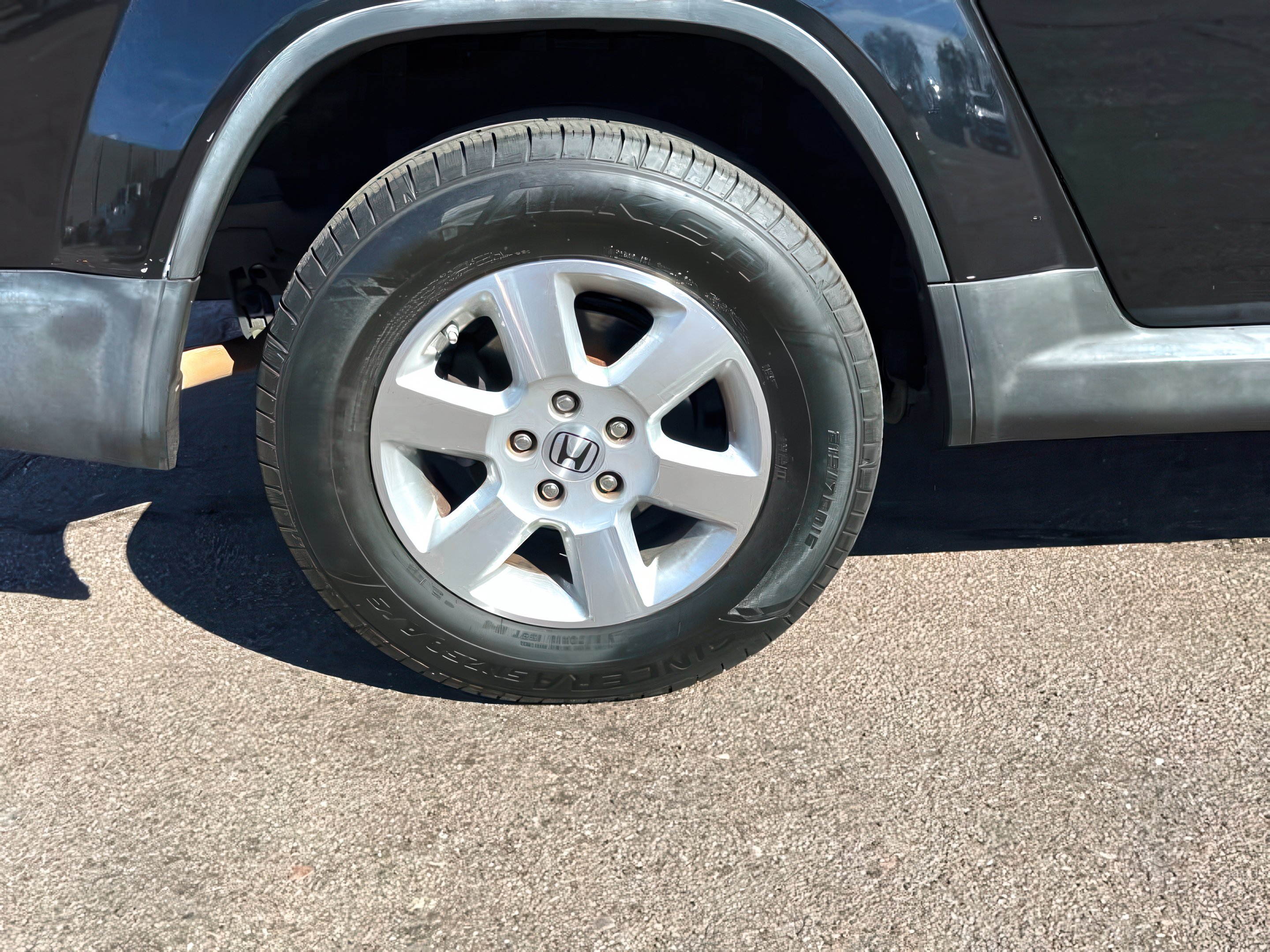 2009 Honda Element EX - Photo 21