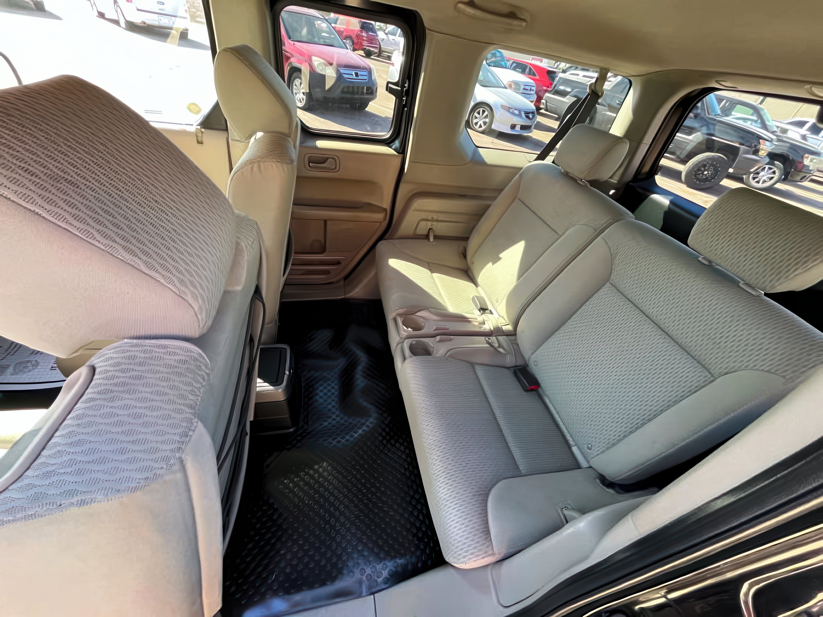 2009 Honda Element EX - Photo 10