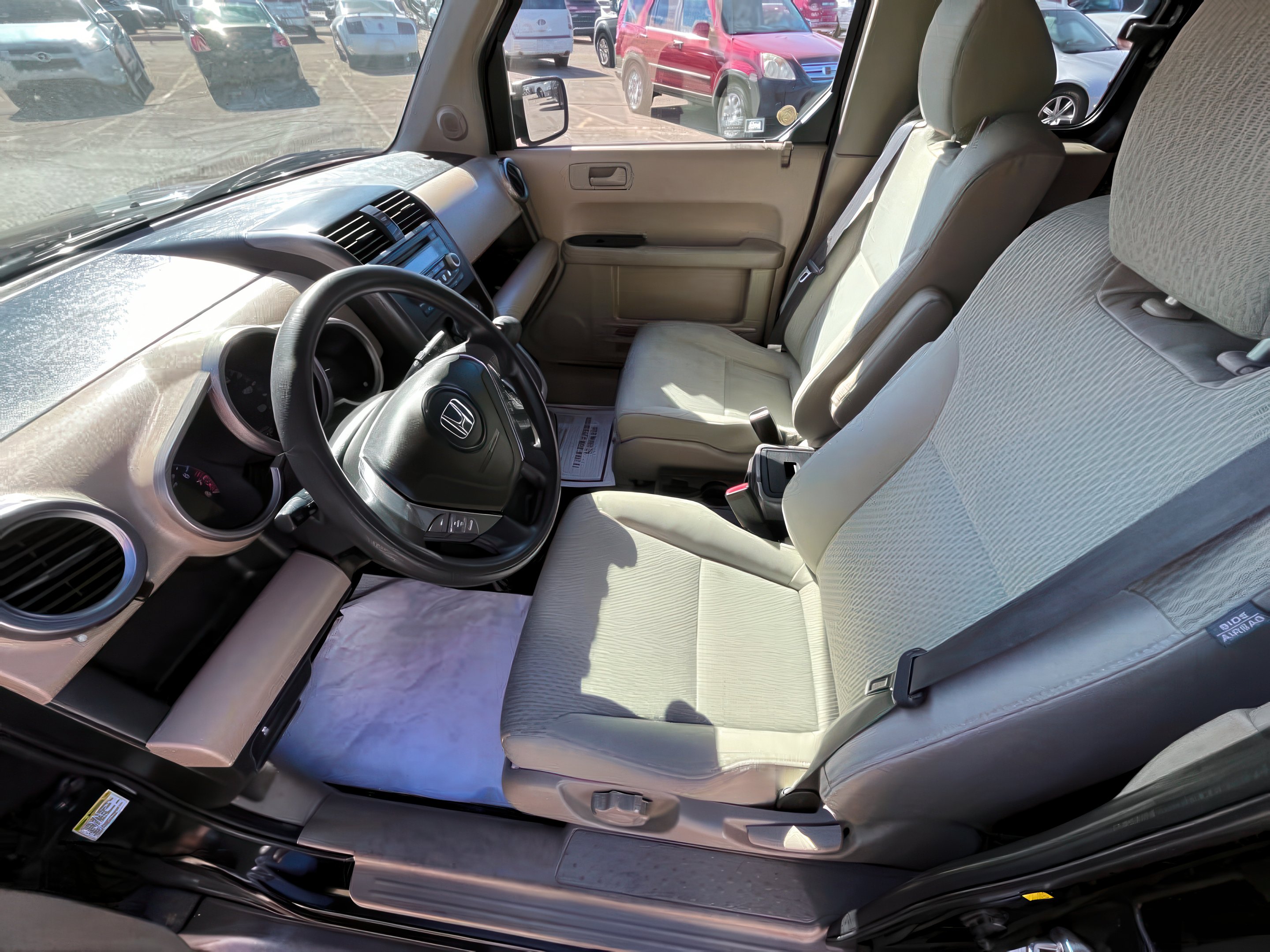 2009 Honda Element EX - Photo 9
