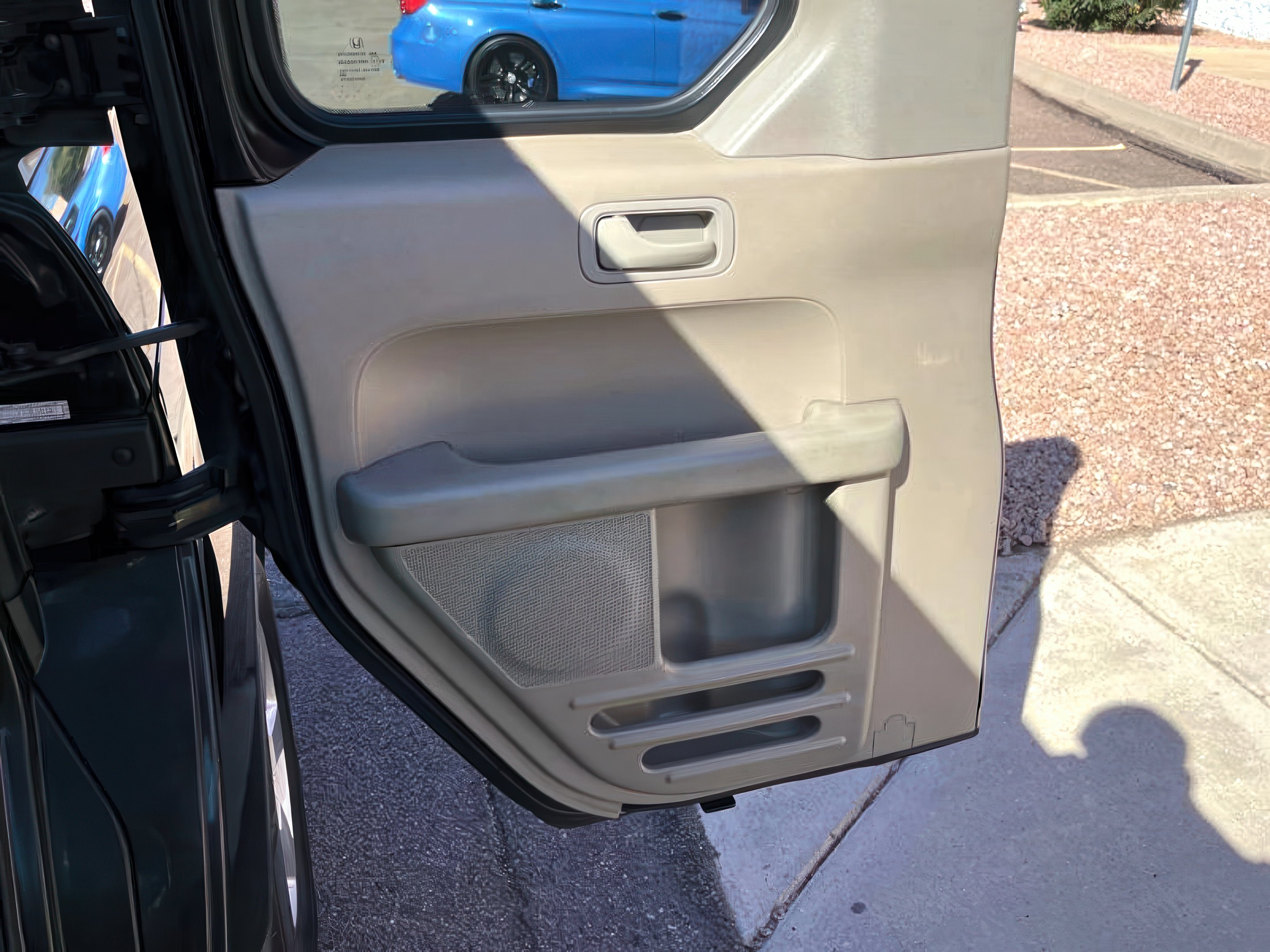2009 Honda Element EX - Photo 16