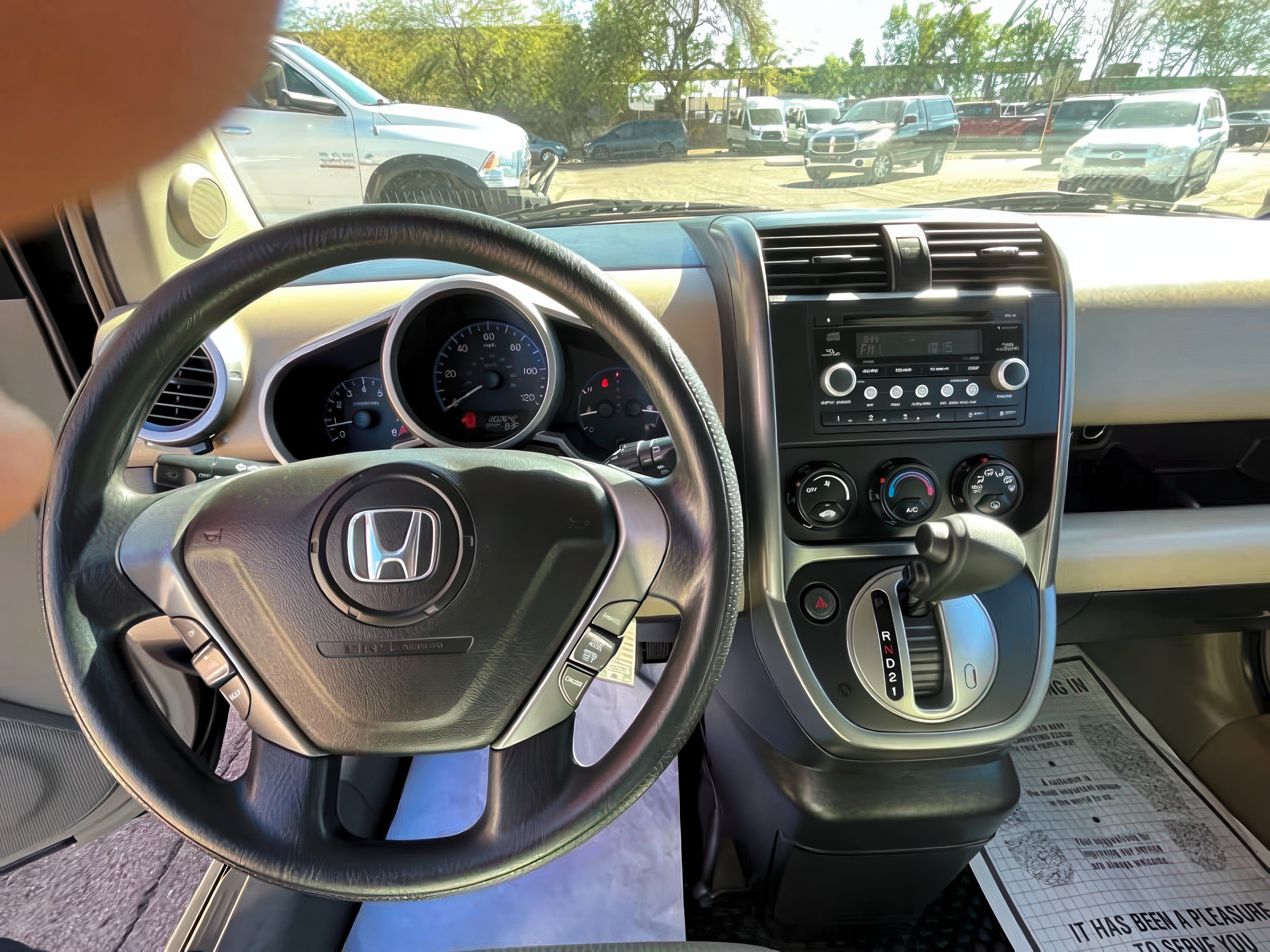 2009 Honda Element EX - Photo 24