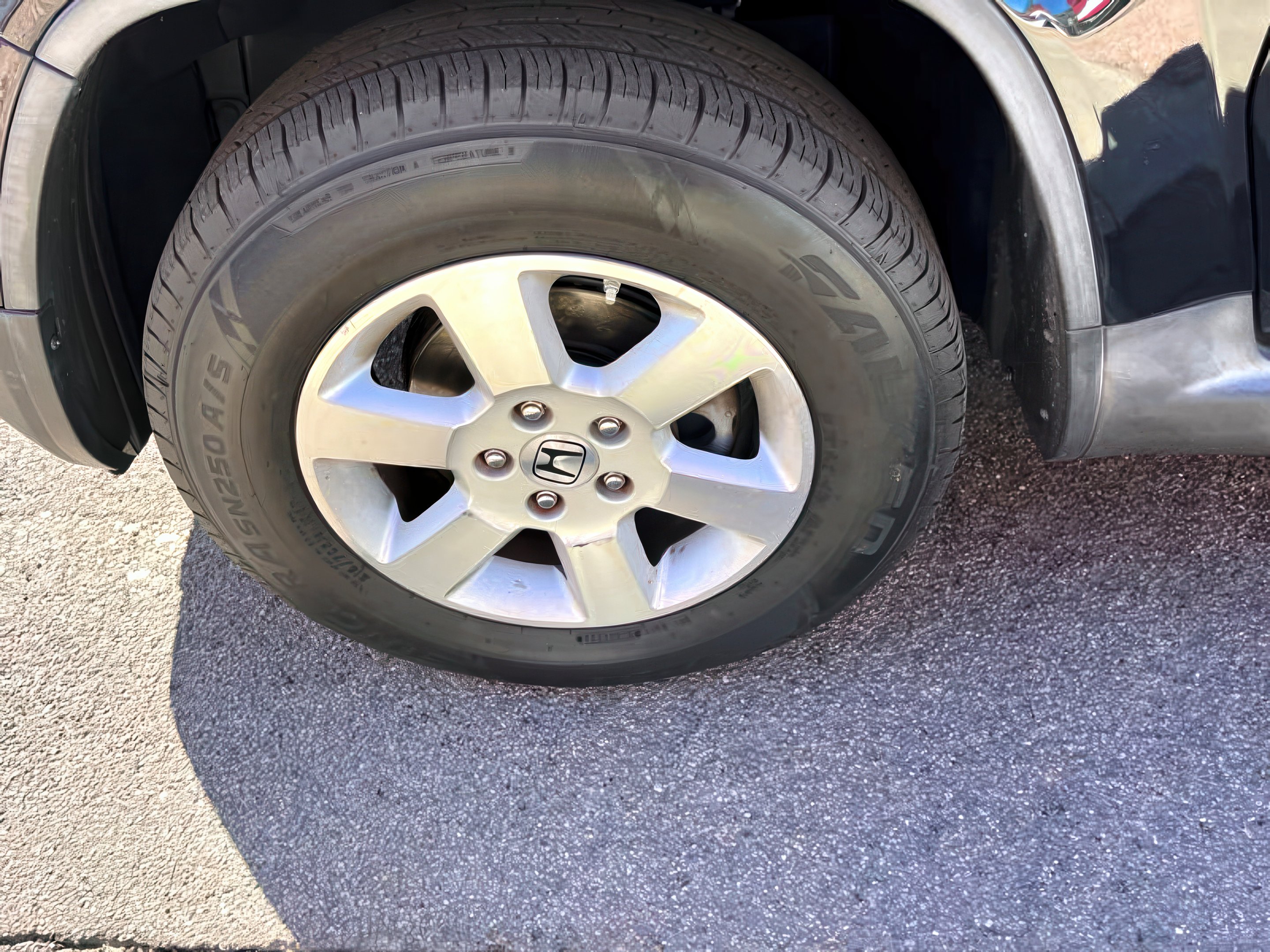 2009 Honda Element EX - Photo 19