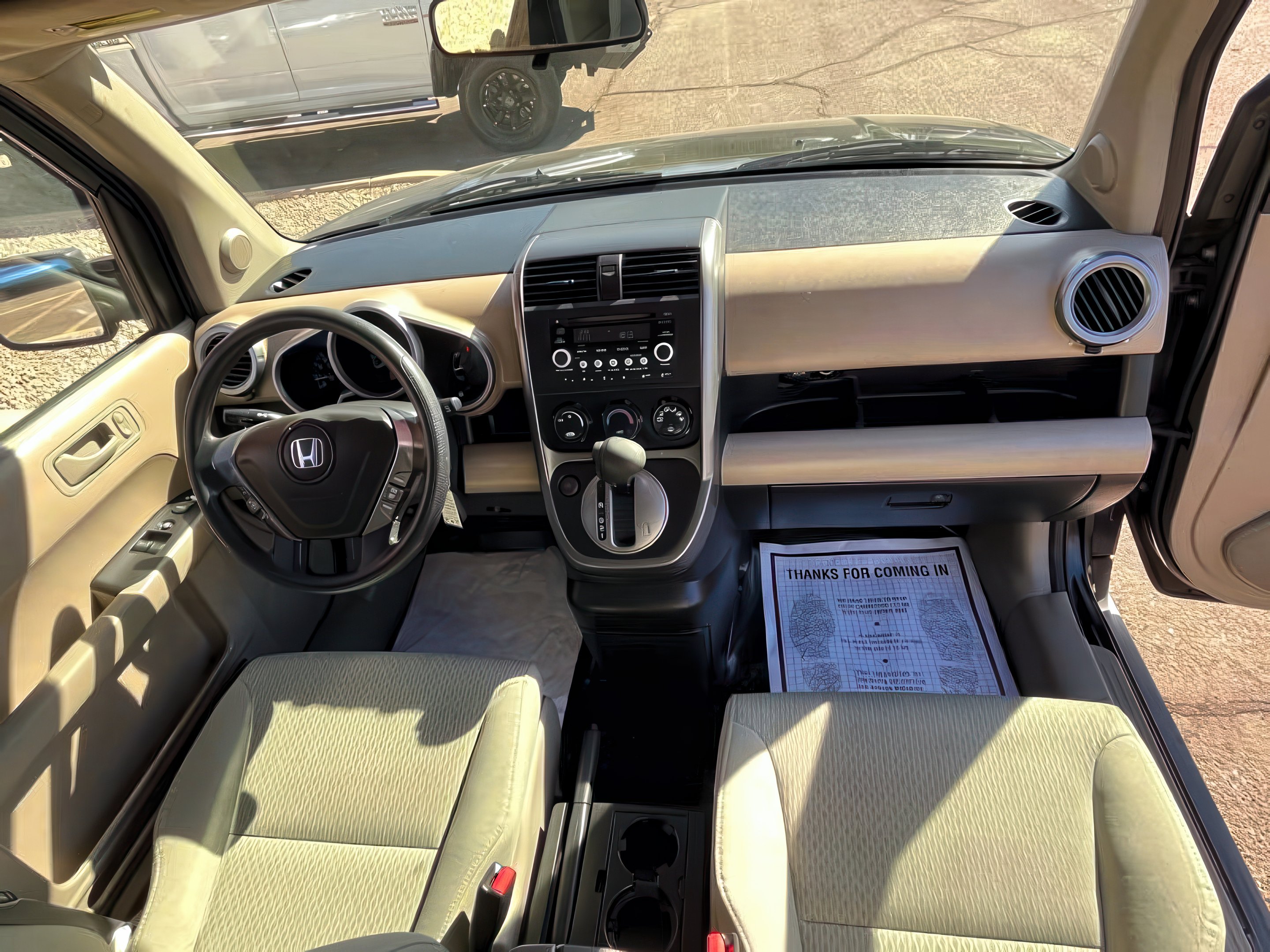 2009 Honda Element EX - Photo 13