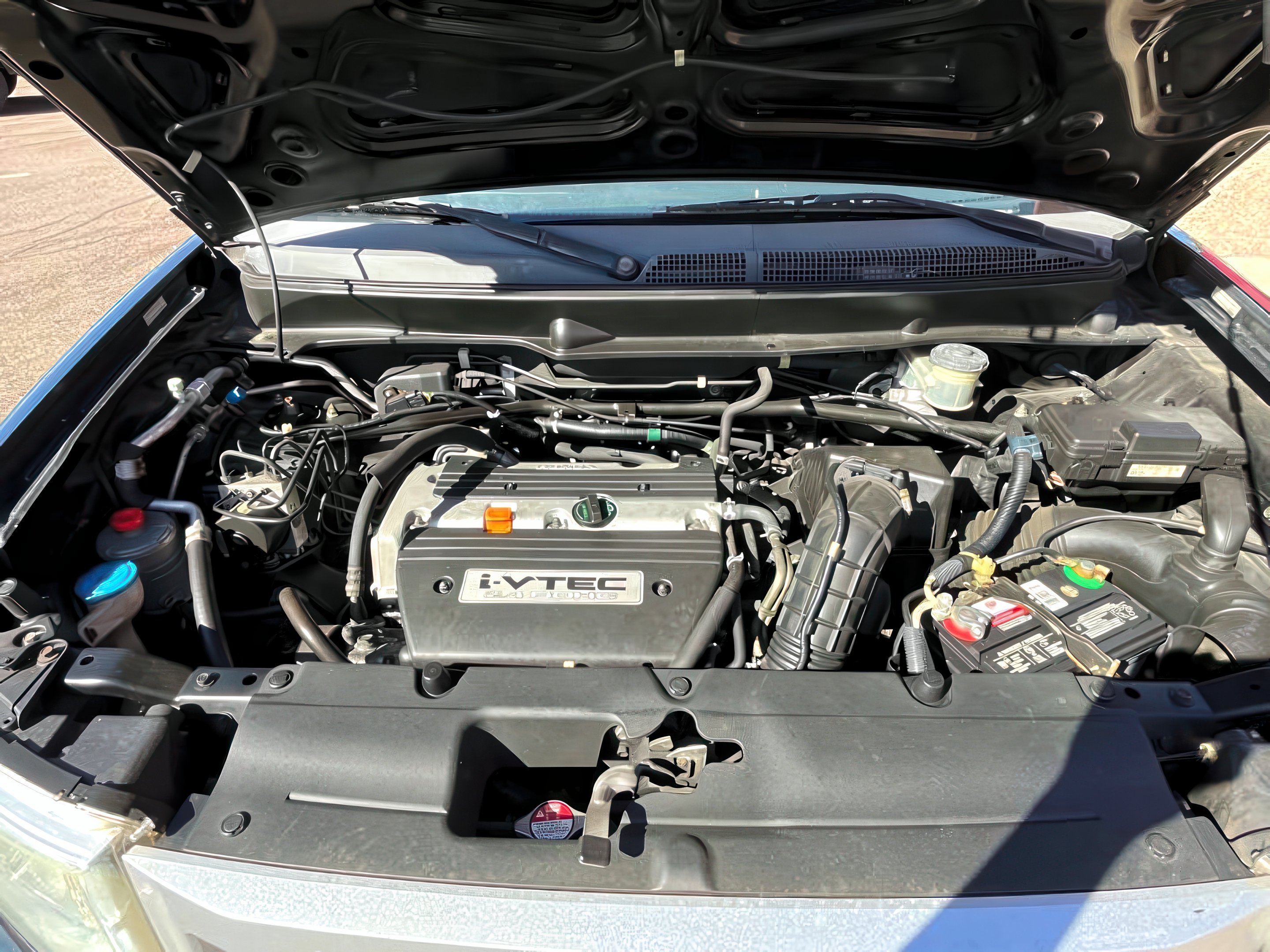 2009 Honda Element EX - Photo 25