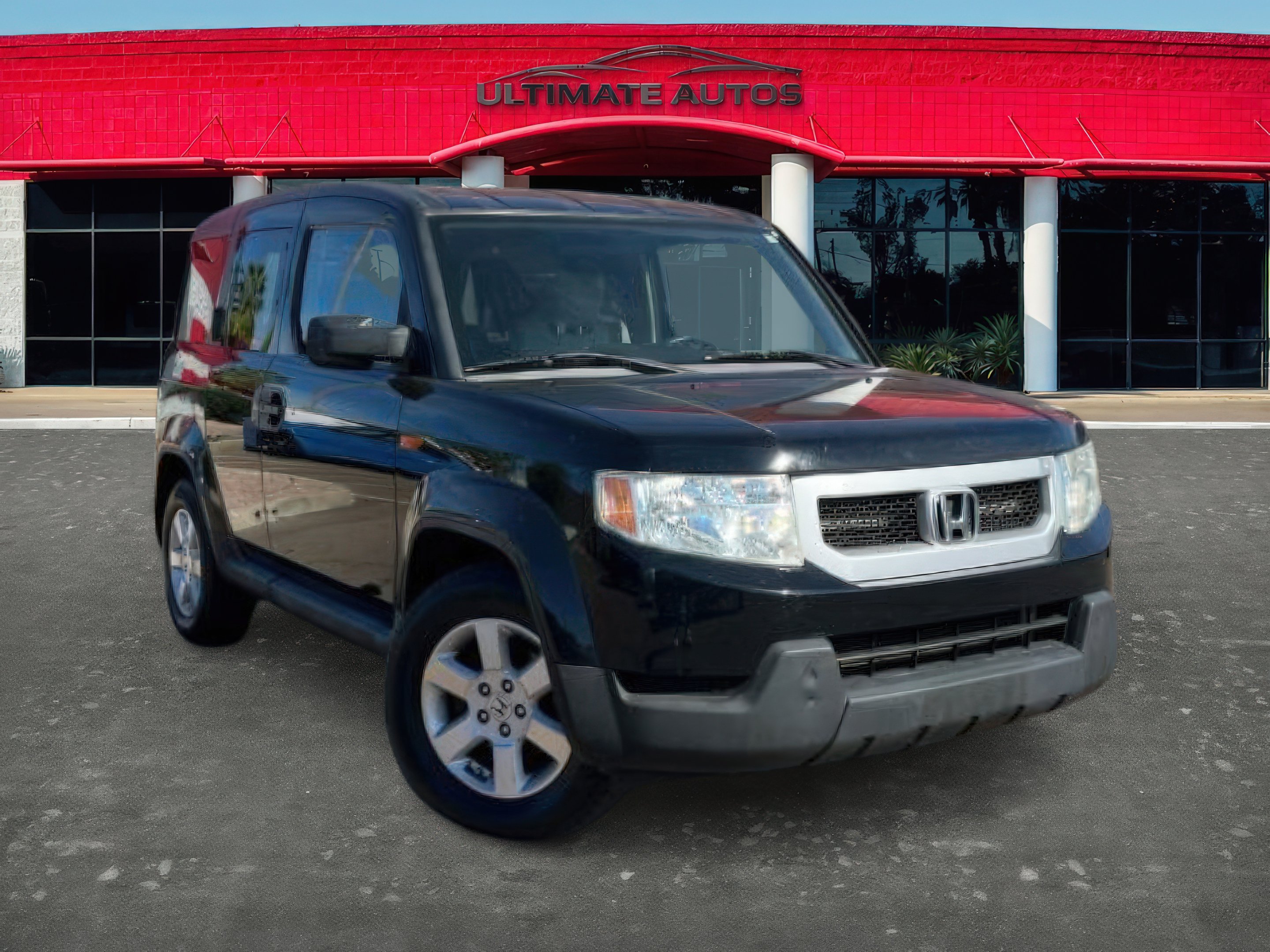 2009 Honda Element EX 2WD AT's photo