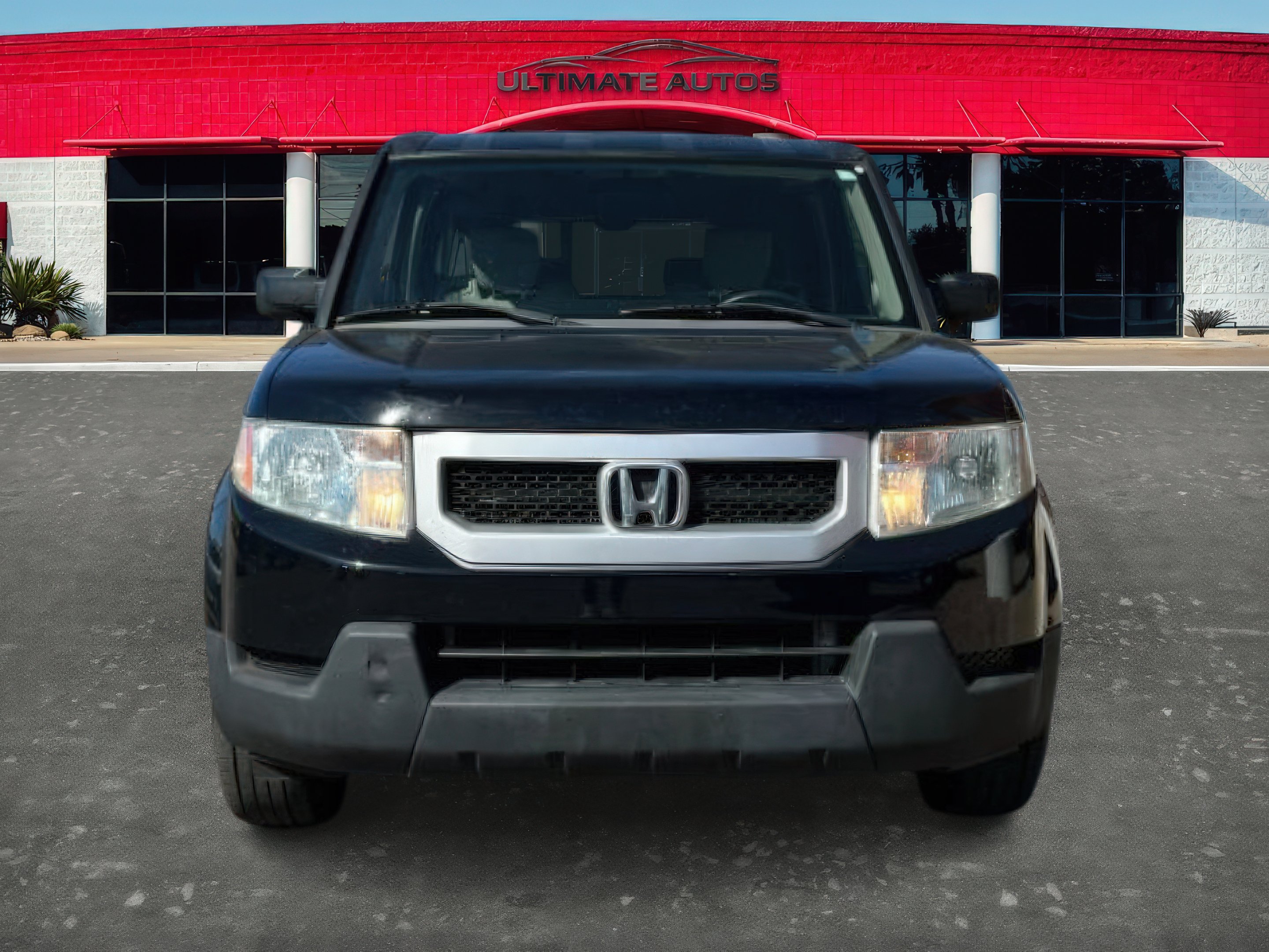 2009 Honda Element EX - Photo 6