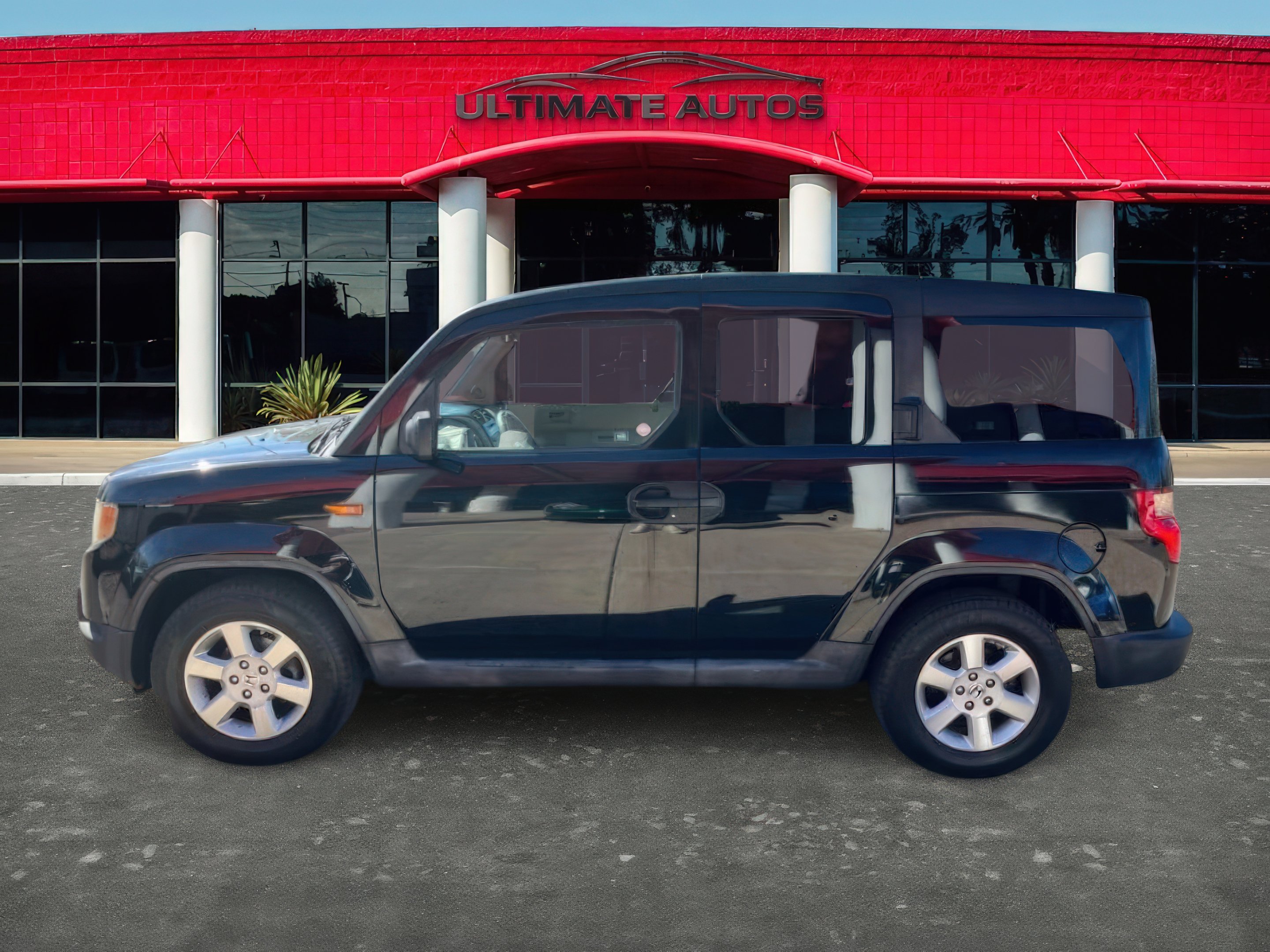 2009 Honda Element EX - Photo 7