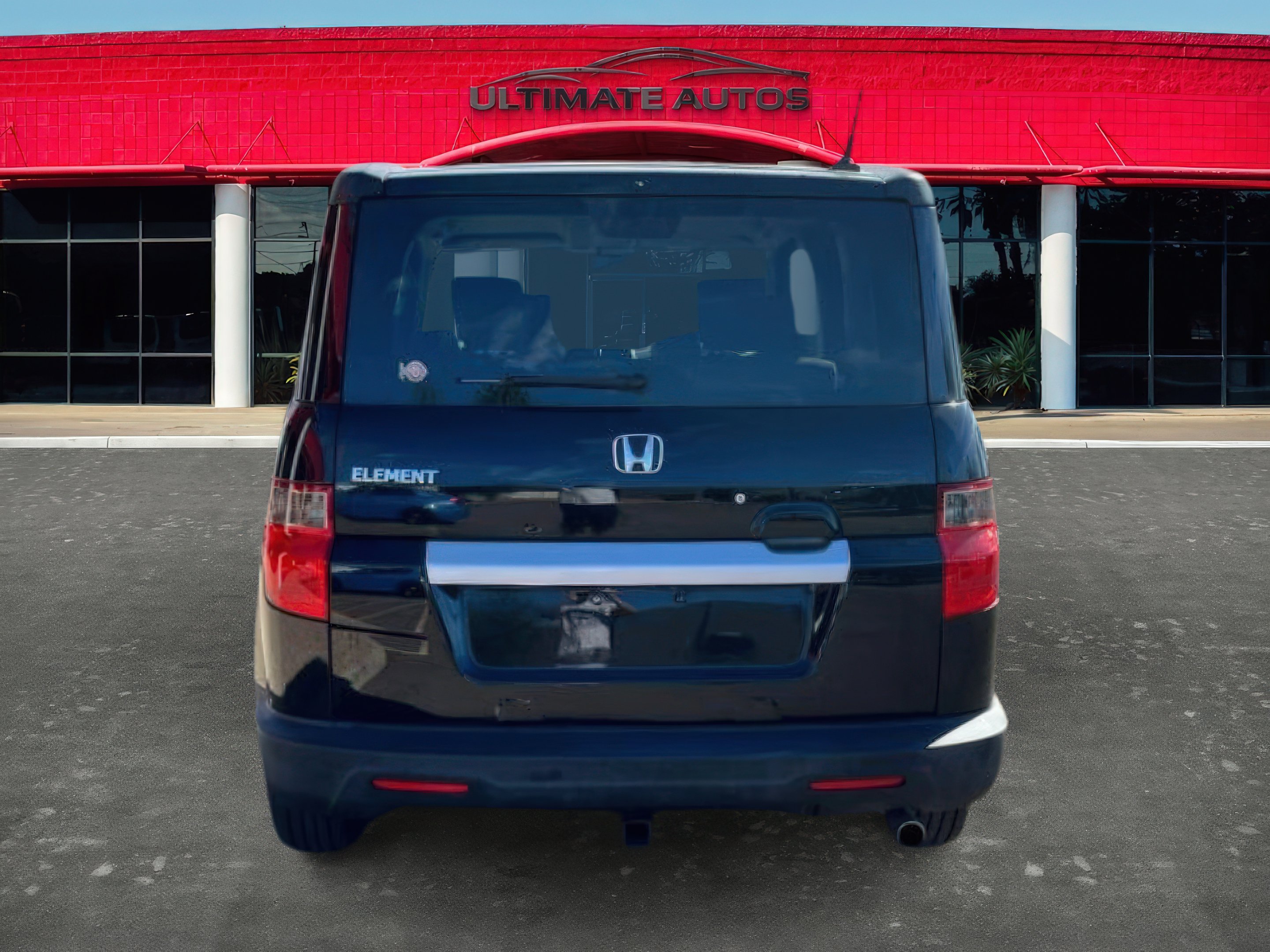 2009 Honda Element EX - Photo 8
