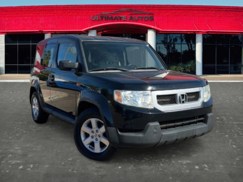 2009 Honda Element EX 2WD AT's photo