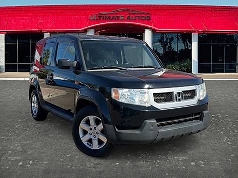 2009 Honda Element