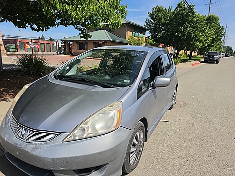 2009 Honda Fit 1.5 Sport 5 Auto's photo