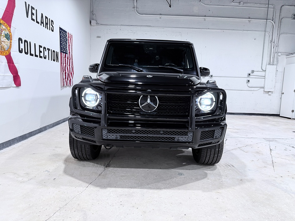 2019 Mercedes-Benz G-Class 17