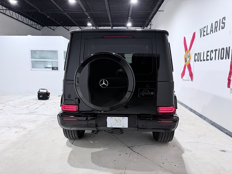 2019 Mercedes-Benz G-Class 20