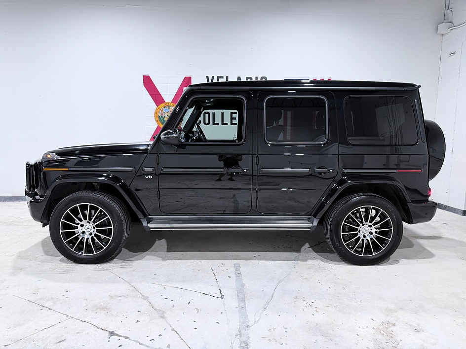 2019 Mercedes-Benz G-Class 18