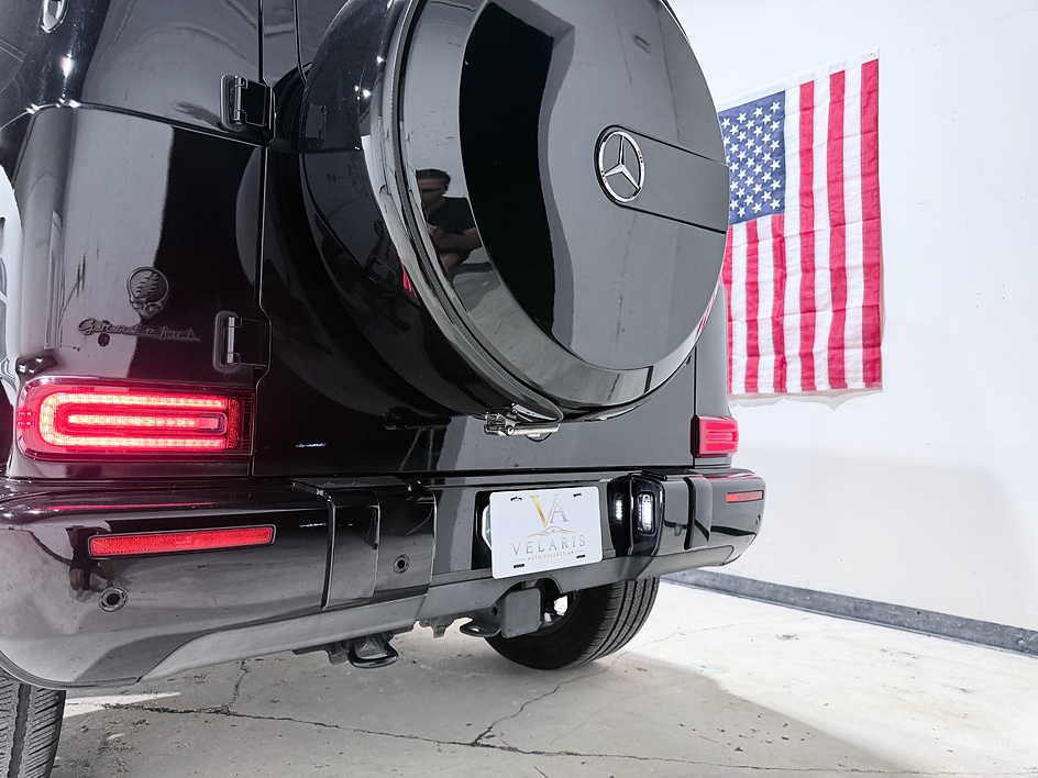 2019 Mercedes-Benz G-Class 19