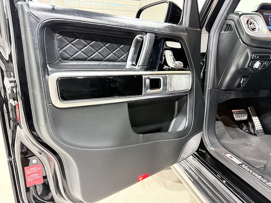 2019 Mercedes-Benz G-Class 22