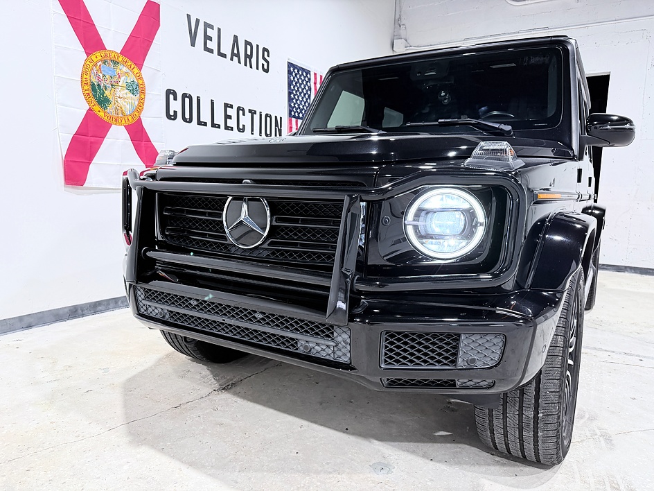 2019 Mercedes-Benz G-Class 15