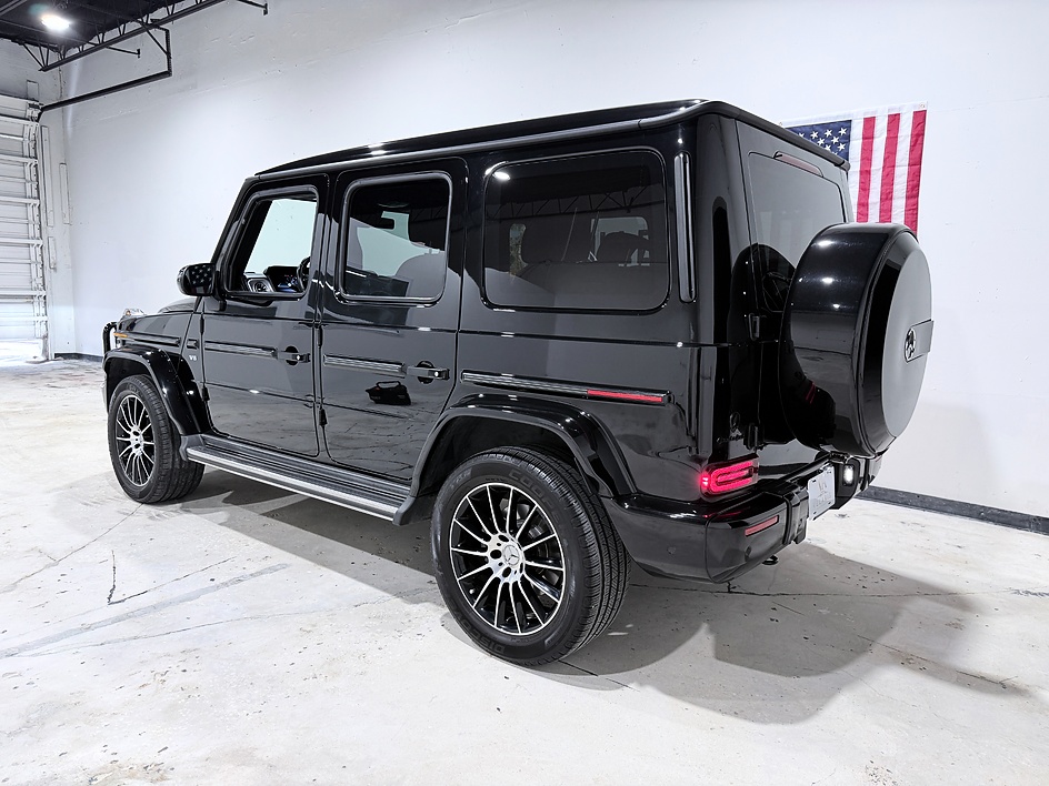 2019 Mercedes-Benz G-Class 6