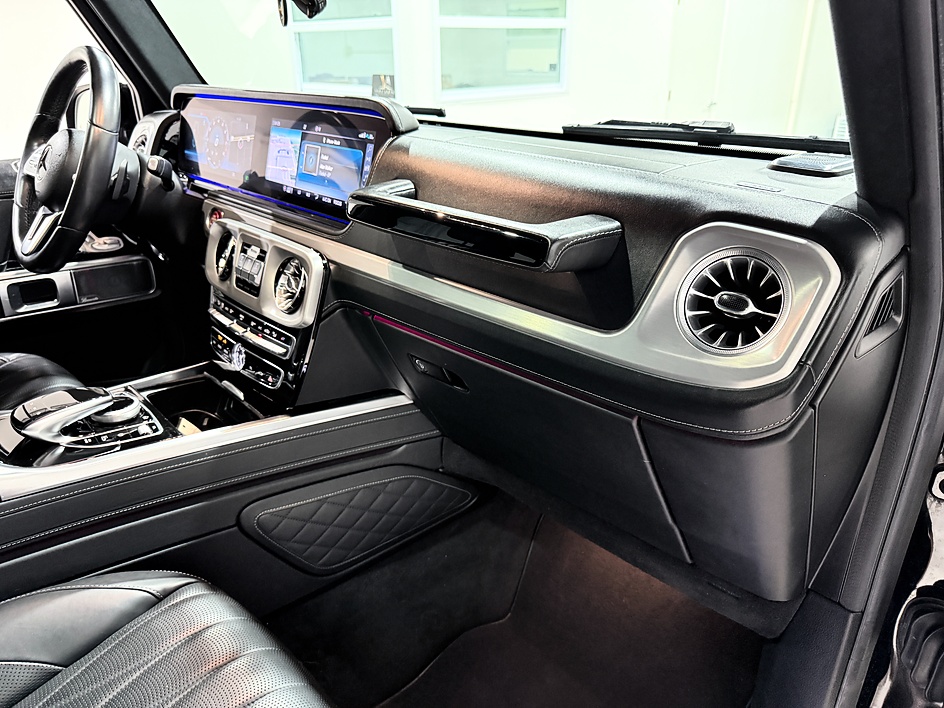 2019 Mercedes-Benz G-Class 45