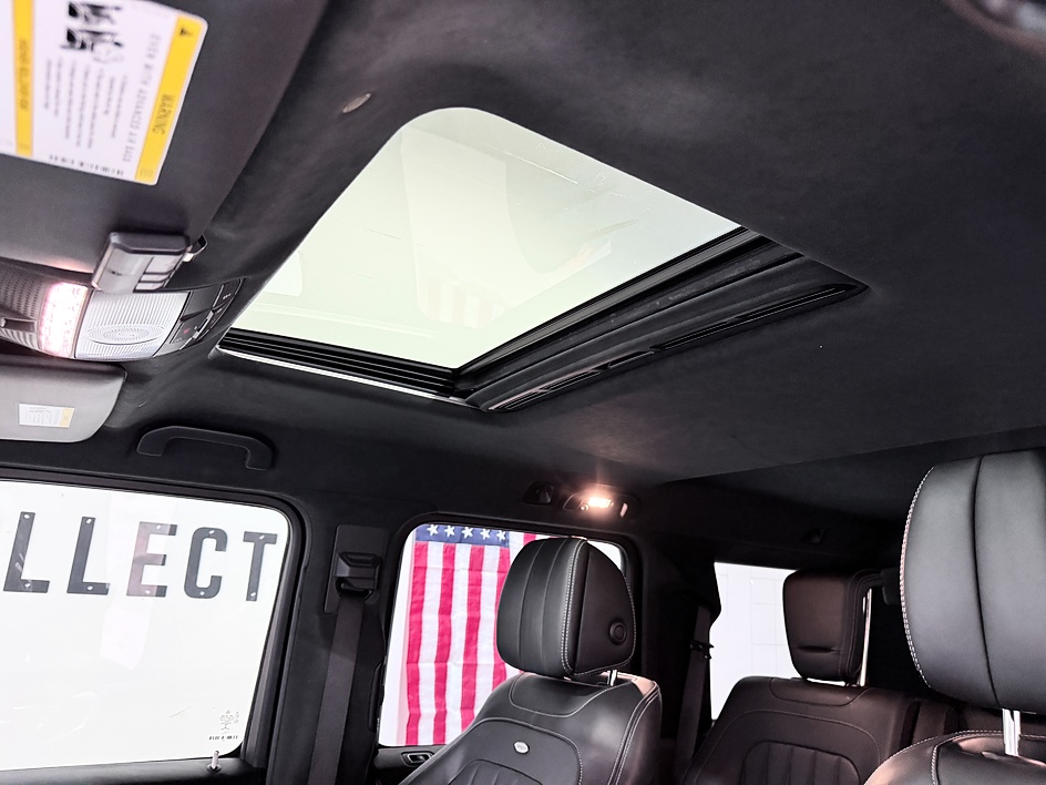 2019 Mercedes-Benz G-Class 7