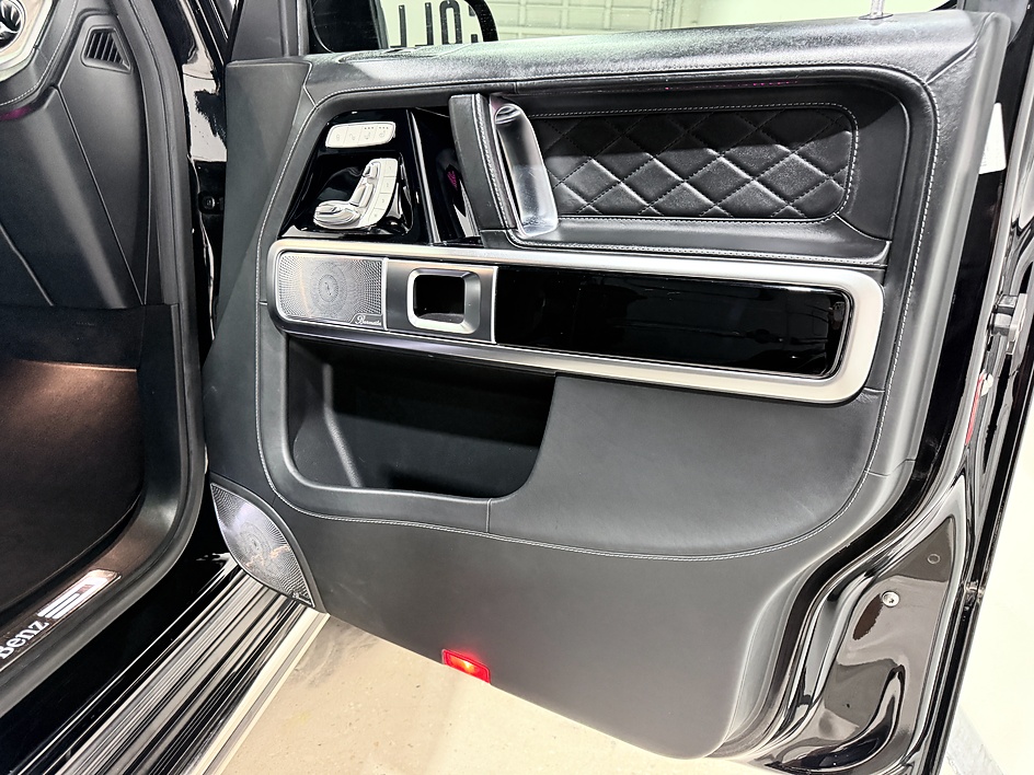 2019 Mercedes-Benz G-Class 48