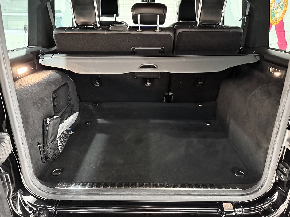 2019 Mercedes-Benz G-Class 56