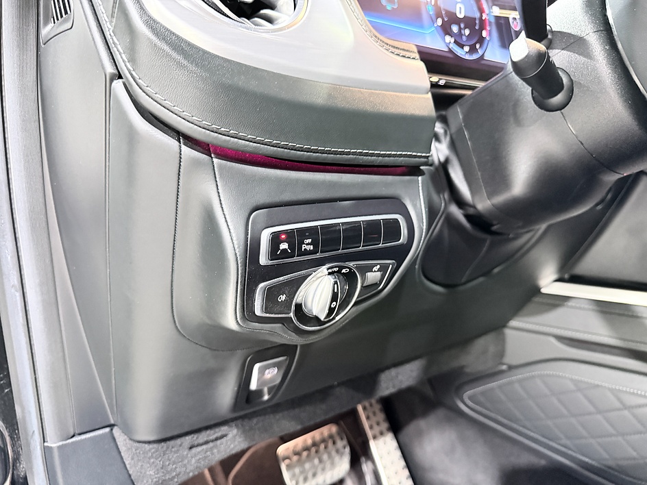 2019 Mercedes-Benz G-Class 25