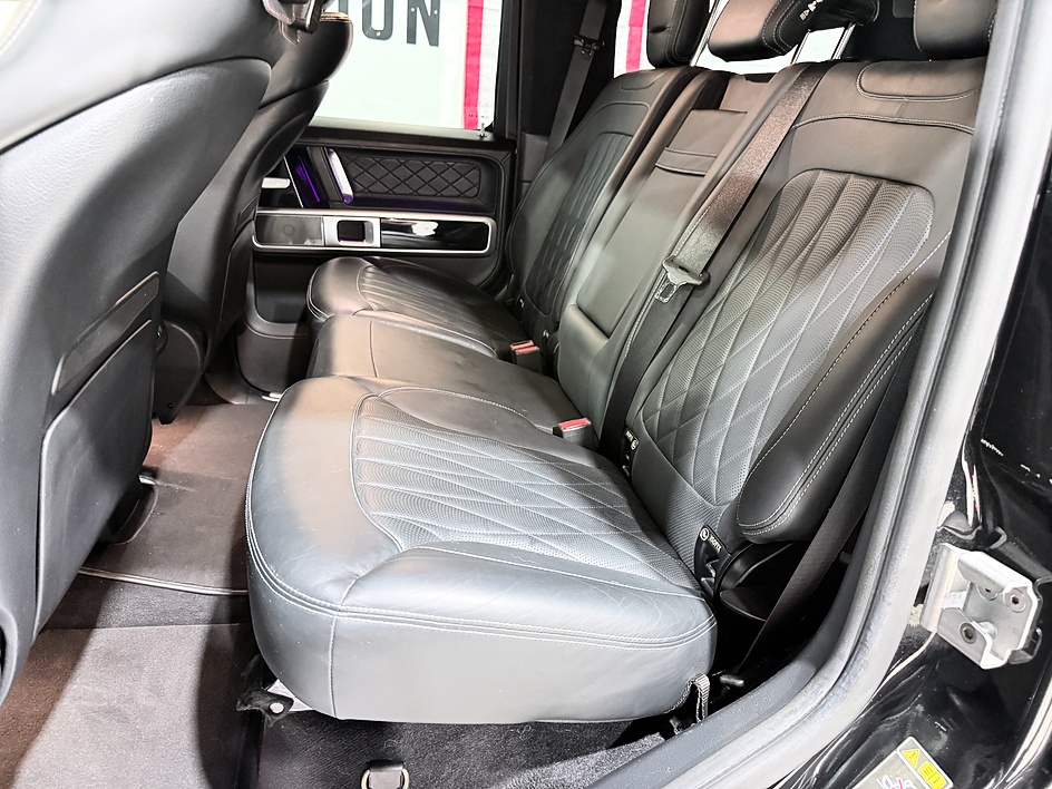 2019 Mercedes-Benz G-Class 13
