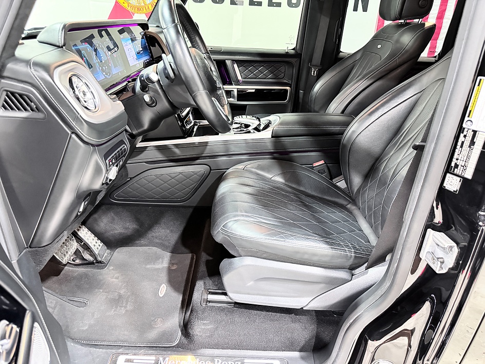 2019 Mercedes-Benz G-Class 10