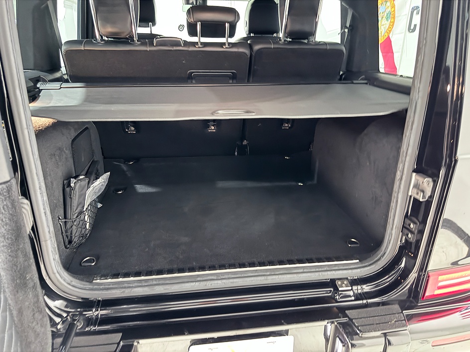 2019 Mercedes-Benz G-Class 57
