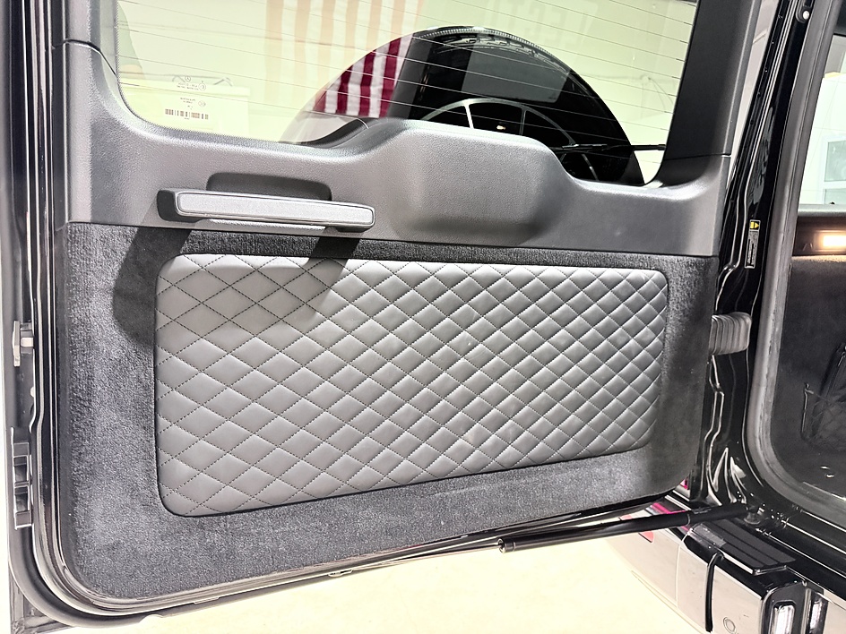 2019 Mercedes-Benz G-Class 55