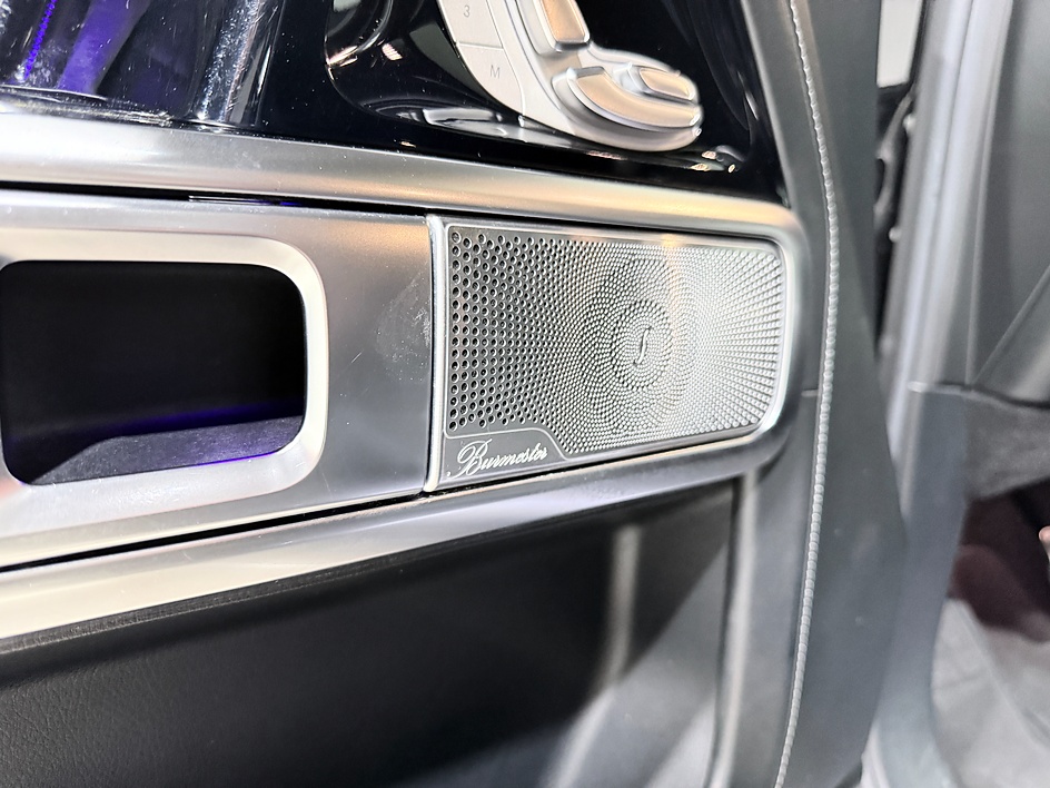 2019 Mercedes-Benz G-Class 23